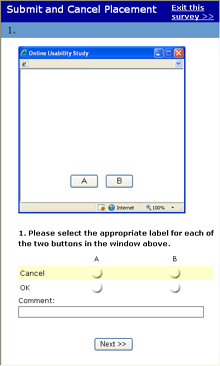 Survey Page 1