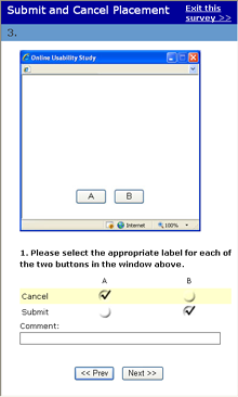 Survey Page 3